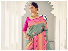 जानिए भारत की सबसे महंगी तीन साड़ी कौन सी है?