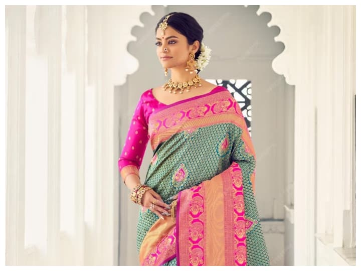 वेस्टर्न पोशाक के बढ़ते प्रभाव के बावजूद भी भारतीय महिलाओं का साड़ी के प्रति अलग ही लगाव है.  आइए जानते हैं सबसे महंगी साड़ी कौन सी आती है.