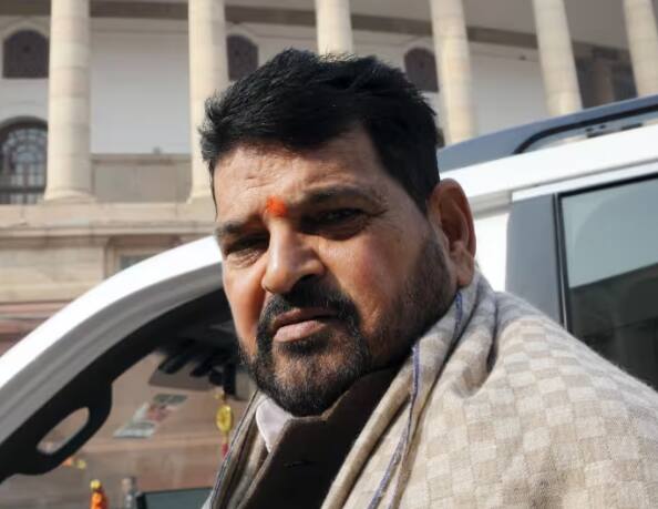 brij-bhushan-sharan-singh-says-already-taken-retirement-sports-ministry-suspends-newly-elected-wfi-chief-sanjay-singh Brij Bhushan Sharan Singh: 'ਮੈਂ ਕੁਸ਼ਤੀ ਤੋਂ ਲੈ ਚੁੱਕਿਆ ਸੰਨਿਆਸ', WFI ਦੇ ਨਵੇਂ ਨਿਯੁਕਤ ਪ੍ਰਧਾਨ ਸੰਜੇ ਸਿੰਘ ਦੀ ਬਰਖਾਸਤਗੀ 'ਤੇ ਬ੍ਰਿਜ ਭੂਸ਼ਣ ਸ਼ਰਨ ਸਿੰਘ ਨੇ ਕੀ ਕਿਹਾ?