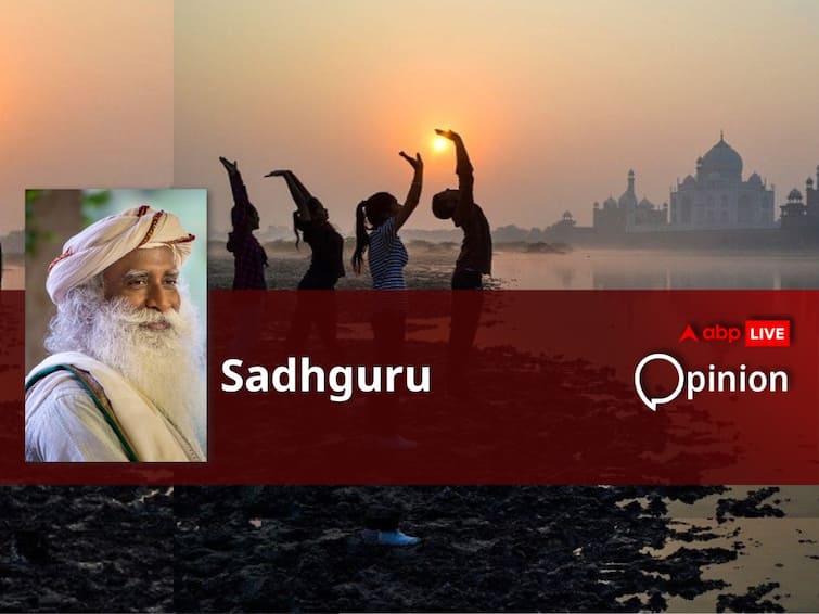 Sadhguru opinion This New Year Shed Your Old Skin Sadhguru Writes: This New Year, Shed Your Old Skin