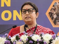 'मैं माफी चाहती हूं बिना उनकी परमिशन के...' मेनका गांधी पर केंद्रीय मंत्री स्मृति ईरानी ने किया बड़ा दावा