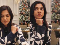 Madonna Sebastian : லண்டனில் நண்பர்களுடன் கிறிஸ்துமஸை கொண்டாடும் நடிகை மடோனா செபாஸ்டியன்..!