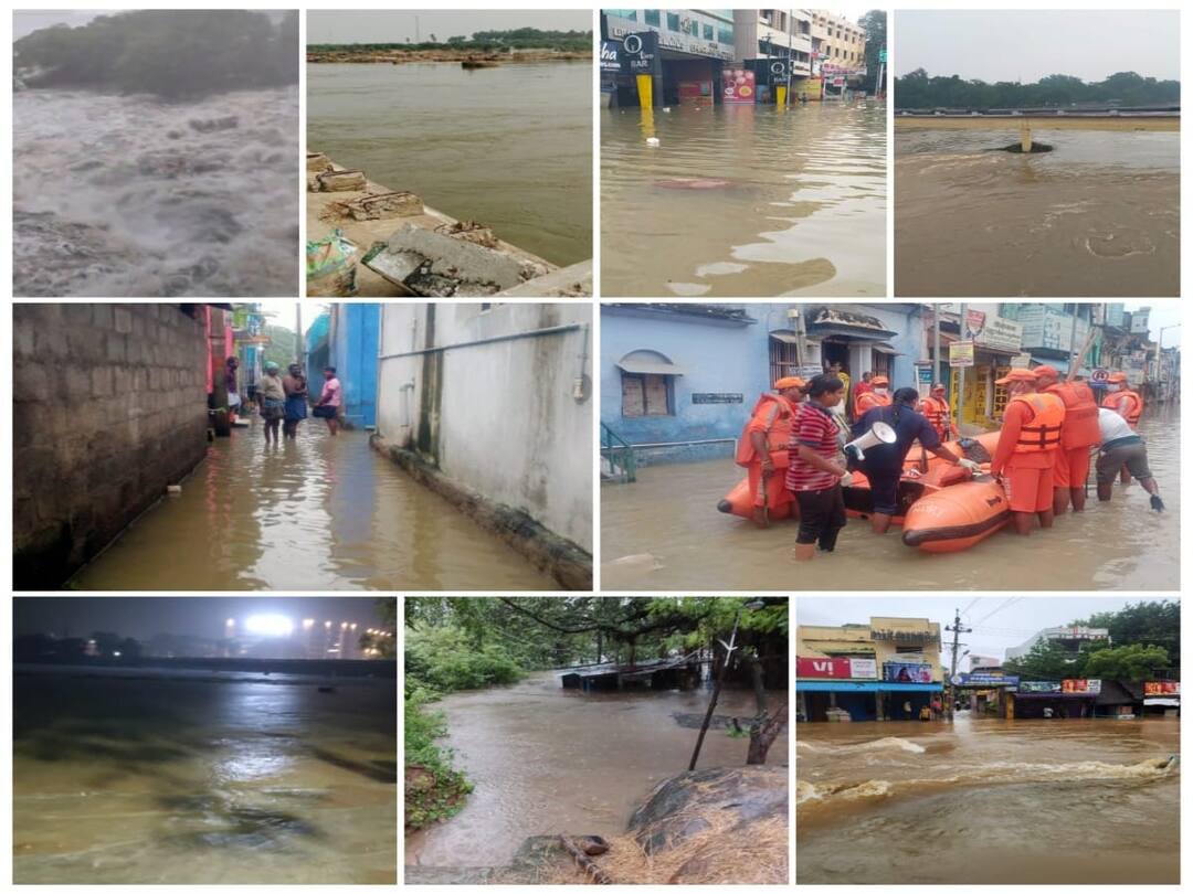 Thamirabarani Flood South TN Rains Chennai Rains what to know details what happened History says what Thamirabarani Flood: வற்றாத ஜீவநதியான தாமிரபரணி வெள்ளக்காடான கதையும்.! முந்தைய கால நினைவுகளும்..!