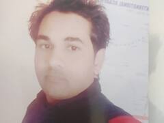 लापता शिक्षक का हाथ-पैर बंधा शव गंगा किनारे मिला, परिजनों ने लगाया हत्या का आरोप