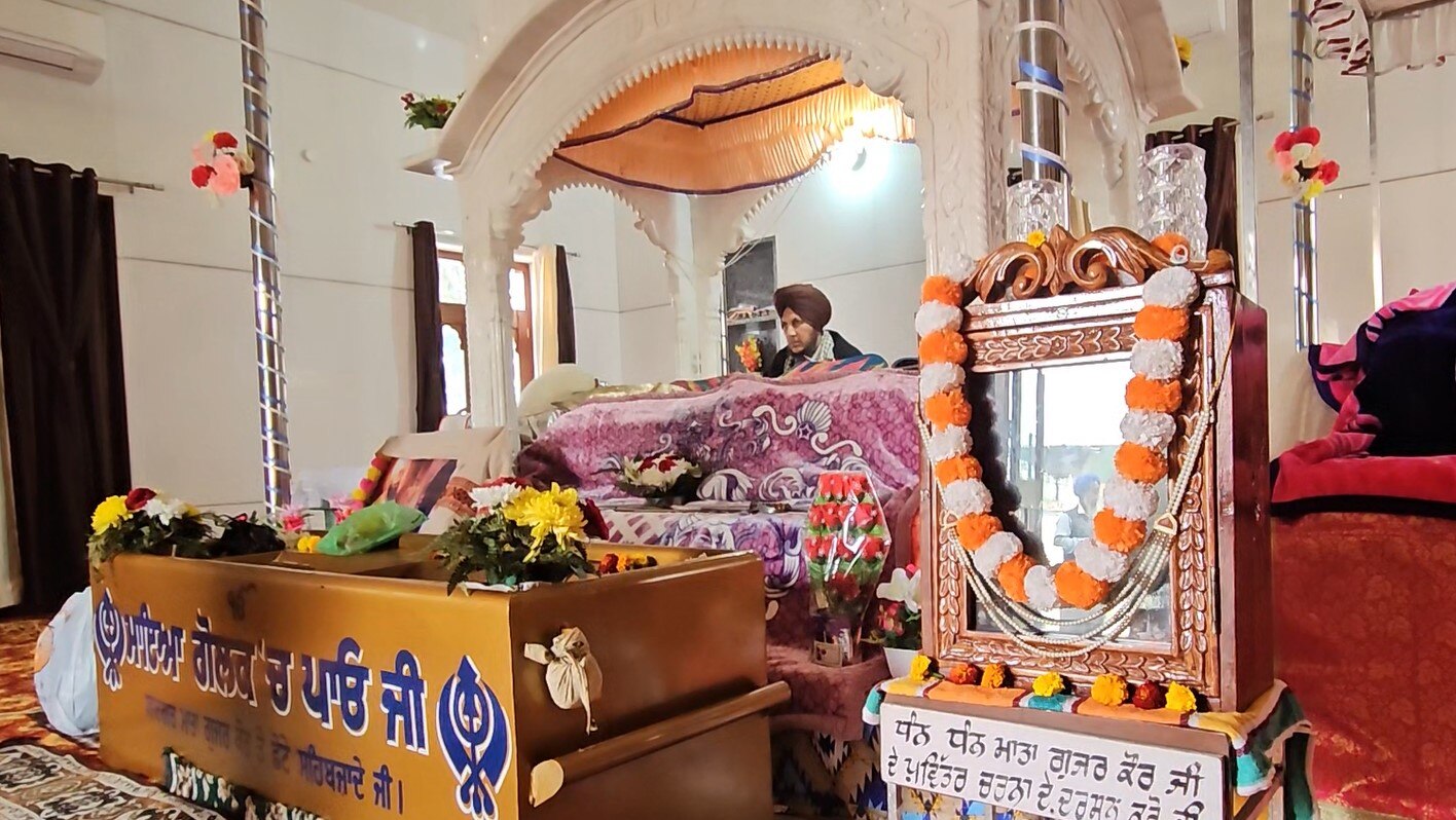 Sangrur: ਇਤਿਹਾਸਿਕ ਗੁਰਦੁਆਰਾ ਸਾਹਿਬ ਦੇ ਕਰੋ ਦਰਸ਼ਨ, ਇੱਥੇ ਸੁਸ਼ੋਭਿਤ ਨੇ ਛੋਟੇ ਸਾਹਿਬਜ਼ਾਦਿਆਂ ਅਤੇ ਮਾਤਾ ਗੁਜਰੀ ਜੀ ਦੀਆਂ ਅਸਥੀਆਂ