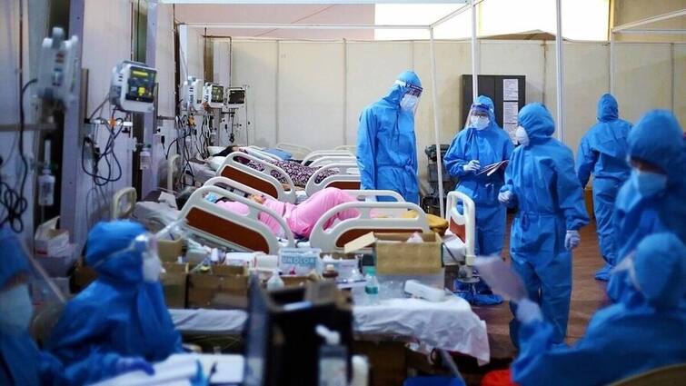 5 more cases of corona positive in Ahmedabad, number of active cases reached 22 Ahmedabad Corona:અમદાવાદમાં આ વિસ્તારમાંથી વધુ કોરોનાના પોઝિટિવ કેસ નોંધાયા,  એક્ટિવ કેસની સંખ્યામાં વધારો,AMC એક્શનમાં