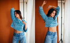 Nikita Dutta: નિકિતા દત્તાએ કરાવ્યું શાનદાર ફોટોશૂટ, જુઓ તસવીરો