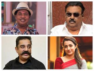 Entertainment Headlines: நடிகர் போண்டா மணி காலமானார்; மலையாளத்தில்  பிஸியாகும் த்ரிஷா - சினிமா செய்திகள்!