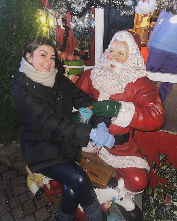 இந்திய திரையுலகில் பிரபலமான நடிகைகளுள் ஒருவர் நடிகை ஹன்சிகா மோத்வானி.