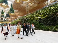 Most Beautiful Airport: इस भारतीय एयरपोर्ट को मिला UNESCO के सबसे खूबसूरत एयरपोर्ट का खिताब, देखें शानदार तस्वीरें