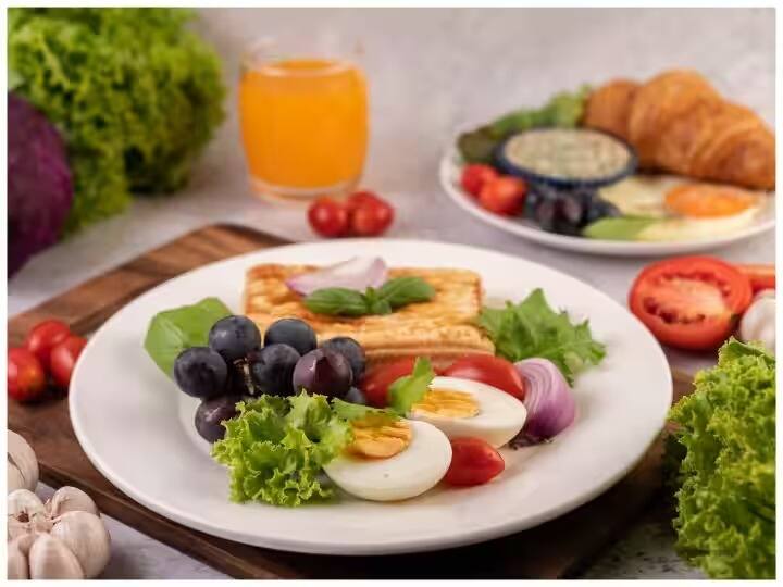 Health Tips foods to eat in breakfast after party recipes for winters marathi news Health Tips : सेलिब्रेशननंतर थोडा हलका आणि निरोगी नाश्ता हवाय? 'ही' रेसिपी वापरून पाहा