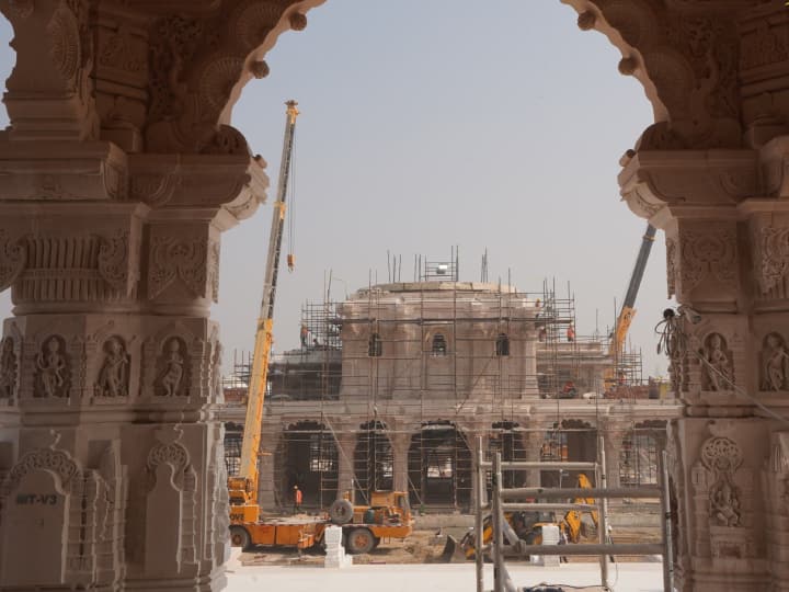 Ram Mandir Inauguration Ayodhya before ram mandir inauguration ram mandir model demand ann Ram Mandir Inauguration: अयोध्या में राम मंदिर उद्घाटन से पहले इस चीज की बढ़ी मांग, बड़ी संख्या में बढ़ रहा रोजगार
