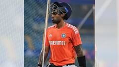 ক্রাচে ভর দিয়ে হাঁটছেন, পায়ে ব্যান্ডেজ, ঠিক কতদিনের জন্য মাঠের বাইরে সূর্যকুমার যাদব?