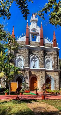 Christmas 2023: ভারতের ৫টি বিখ্যাত গির্জা, যেখানে বড়দিনের প্রার্থনার বিশেষ গুরুত্ব রয়েছে