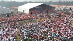 Bhagvad Gita: ਕੋਲਕਾਤਾ 'ਚ ਭਗਵਦ ਗੀਤਾ ਦਾ ਪਾਠ ਕਰਕੇ ਬਣਾਇਆ ਗਿਆ ਵਿਸ਼ਵ ਰਿਕਾਰਡ, ਪੀਐਮ ਮੋਦੀ ਨੇ ਦਿੱਤੀਆਂ ਸ਼ੁਭਕਾਮਨਾਵਾਂ