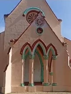 ఆసియాలోనే అత్యంత అందమైన చర్చి ఇది!