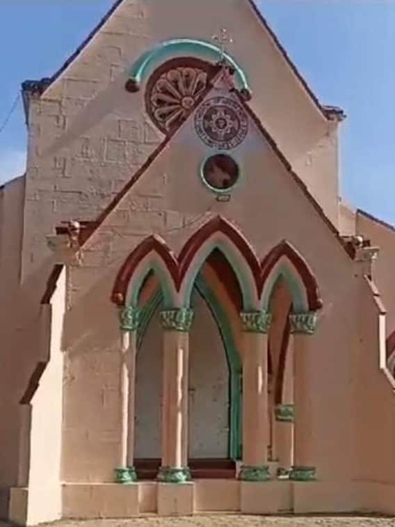 ఆసియాలోనే అత్యంత అందమైన చర్చి ఇది!