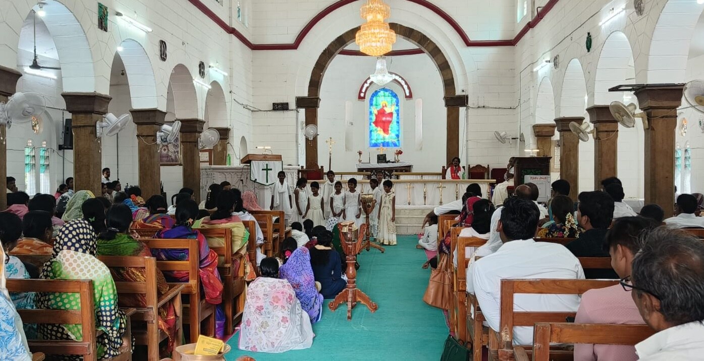 CSI Church Lakshettipet: మంచిర్యాలలో నేటికీ చెక్కు చెదరని 9 దశాబ్దాల సీఎస్ఐ చర్చ్, స్పెషాలిటీ ఏంటంటే!