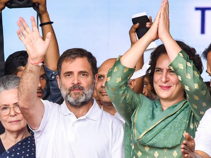 ABP Cvoter Lok Sabha Elections 2024 Opinion Poll on Rahul Gandhi Priyanka and Akash Anand ABP Cvoter Survey: आज शाम यूपी का सबसे बड़ा ओपनियन पोल, अब तक राहुल-प्रियंका गांधी और आकाश आनंद पर सर्वे में हुआ ये हुआ खुलासा