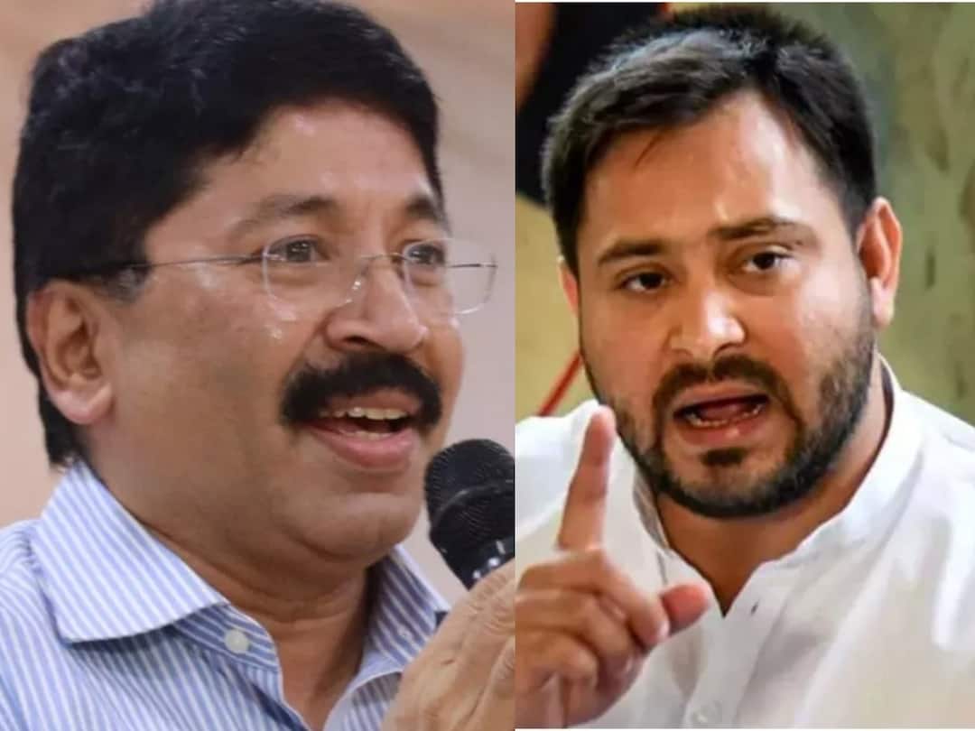 Dayanidhi Maaran: DMK MP Dayanidhi Maran says Hindi speakers from UP and Bihar come and clean toilets in Tamilnadu Dayanidhi Maaran: