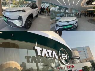 Tata EV Showroom: அட்ரா சக்க..! நாட்டிலேயே முதன்முறை - மின்சார கார்களுக்கான பிரத்யேக டாடா ஷோ ரூம்