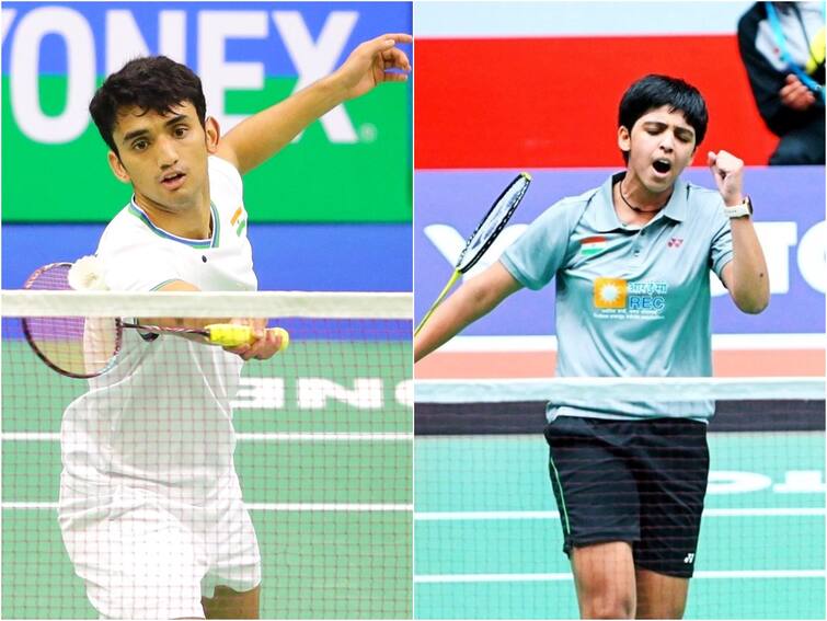 Chirag Sen Tanvi Sharma Storm Into Finals At 85th Senior National Badminton Championships Assam Guwahati Chirag, Tanvi Storm Into Finals At Senior National Badminton Championships