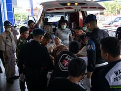 13 Dead, Over 40 Hurt In Blast At Indonesia Nickel Plant