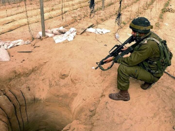 Israel Hamas War: हमास पर पानी से कहर बरपाएगा इजरायल! तबाह हो सकता है पूरा गाजा, UN की बढ़ी टेंशन Israel Hamas War Benjamin Netanyahu plans to Flood Hamas tunnels with seawater can sweep off gaza Israel Hamas War: हमास पर पानी से कहर बरपाएगा इजरायल! तबाह हो सकता है पूरा गाजा, UN की बढ़ी टेंशन