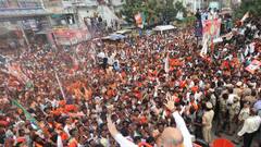 Amit Shah In Kolkata: আজ কলকাতায় আসছেন অমিত শাহ, দু'দিনের সফরে কখন কোথায় ?