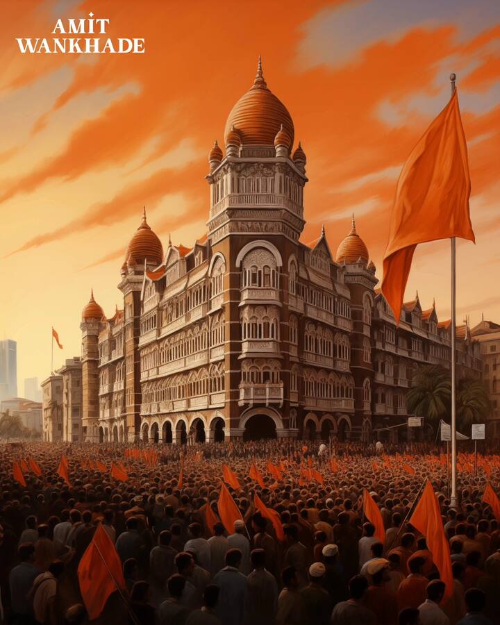 या काळात 24 जानेवारीला सुप्रीम कोर्टात क्युरेटीव्ह याचिकेवर सुनावणी होणार आहे. या क्युरेटीव्ह याचिकेला आम्ही कधीच विरोध केला नव्हता. पण आमचं फक्त एवढंच म्हणणं आहे की, ते आरक्षण टिकेल का?, पुन्हा गेल्यावेळी प्रमाणे होऊ नयेत. न्यायालयात खुली सुनावणी झाली तर ते आरक्षण टिकण्याची शक्यता असल्याचे जरांगे म्हणाले आहेत.. (Photo credit : FB/Amit Wankhade)