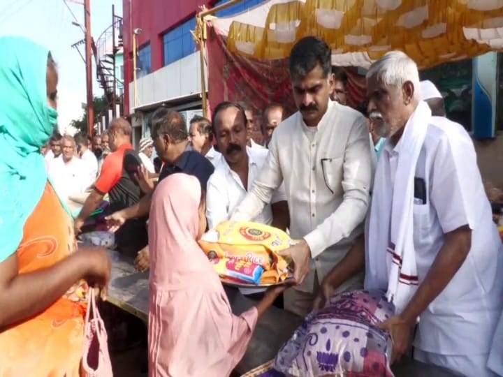 தமிழர்கள் வட இந்தியர்களுக்கு எதிரானவர்கள் என சித்தரித்து கேவலமான  அரசியலை  பாஜக செய்கிறது -  துரை வைகோ