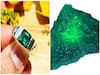 Emerald Stone: மரகத கல் அணிவதால் இத்தனை நன்மைகளா? ஜோதிடர் சொல்வது இதுதான்!