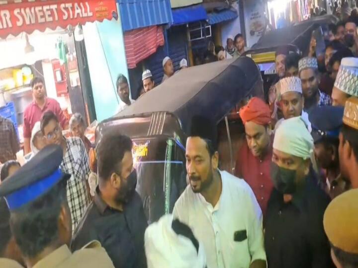 நாகூர் தர்காவின் 467ம் ஆண்டு கந்தூரி விழா; ஆட்டோவில் வந்திறங்கிய ஏ.ஆர்.ரஹ்மான்