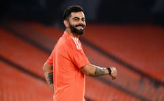 Virat Kohli Aims To Break Kumar Sangakkara's Record In IND vs SA Boxing Day Test