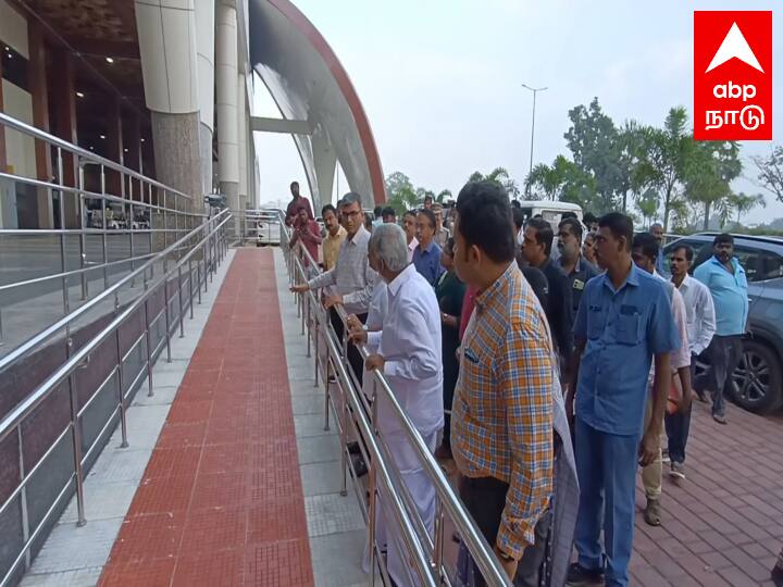 பிறக்கின்ற புத்தாண்டில் மக்கள் மகிழ்ச்சியோடு இந்த பேருந்து நிலையத்திலிருந்து பயணிக்கின்ற வகையில் திறப்பு விழா அமையும். பிறக்கின்ற புத்தாண்டில் அதாவது தமிழ் புத்தாண்டில் ( தை 1 ) இந்த பேருந்து நிலையத்தை மக்கள் மகிழ்ச்சியோடு பயன்படுத்துகின்ற நிலையிலே மக்களுக்கு இந்த பேருந்து நிலையத்தை தமிழக முதல்வர் திறந்து வைக்க உள்ளதாக சேகர்பாபு தெரிவித்தார்