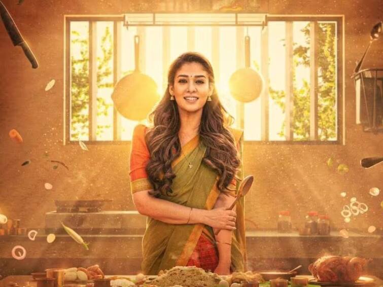 nayanthara issue statement on annapoorani movie controversy Ram meet eater controversy அன்னபூரணி விவகாரம்: ”கோயில்களுக்கு செல்கிறேன்.. அப்படி நினைக்கவில்லை..” வருத்தம் தெரிவித்த நயன்தாரா