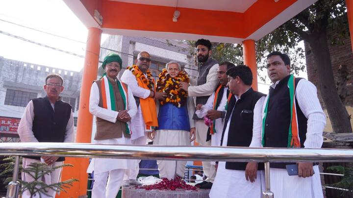 लोकसभा चुनाव से पहले निकली यूपी जोड़ो यात्रा को भी जबरदस्त समर्थन मिलने का दावा किया जा रहा है. अजय राय की अगुवाई में निकली यूपी जोड़ो यात्रा ने कार्यकर्ताओं की सक्रियता बढ़ा दी है.