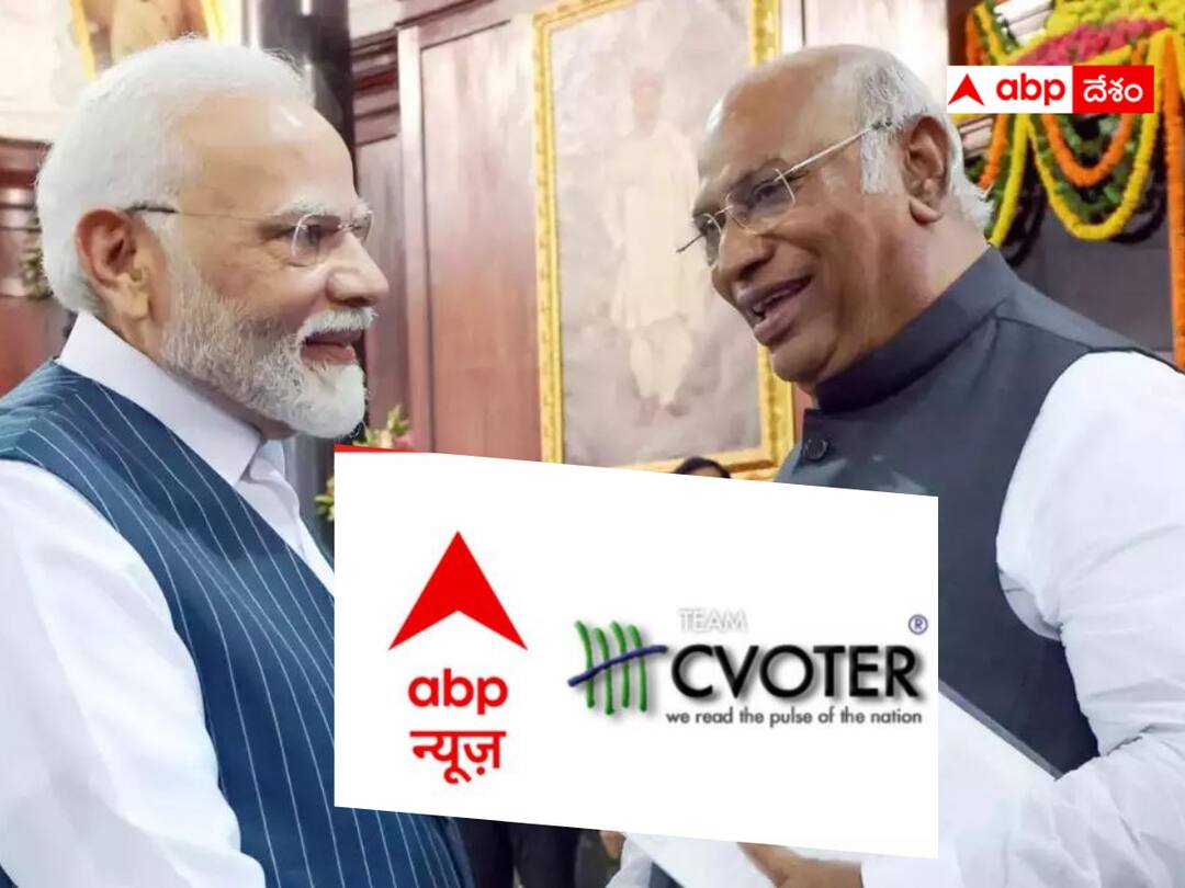 ABP C voter opinion poll shown that NDA will come to power once again with a clear majority ABP C Voter Opinion Poll : మళ్లీ మోదీనే - ఇండియా కూటమికి నిరాశే ! ఏబీపీ న్యూస్ సీఓటర్ ఒపీనియన్ పోల్స్‌ డీటైల్స్ ఇవిగో