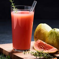 Guava Juice: ਅੱਖਾਂ ਦੀ ਇਨਫੈਕਸ਼ਨ ਦੂਰ ਕਰਦਾ ਹੈ ਅਮਰੂਦ ਦਾ ਜੂਸ, ਹੋਰ ਵੀ ਨੇ ਕਈ ਫਾਈਦੇ