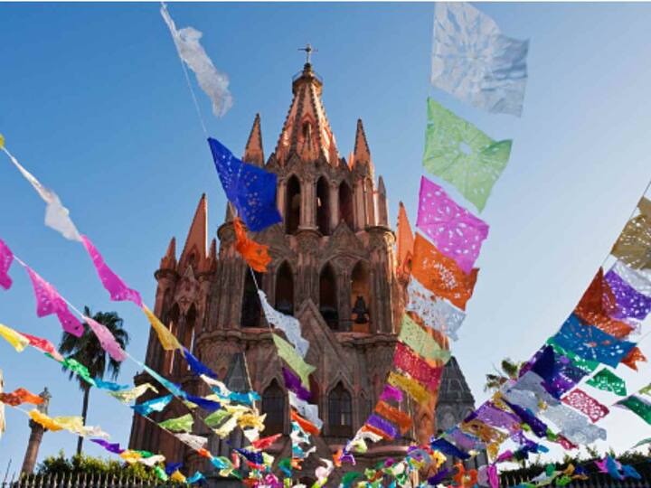 Netherlands: Known for its tranquil nightlife and picturesque landscapes, the Netherlands offers solo travellers a unique experience. Navigate vibrant streets by bike, explore museums, gardens, and canals, and immerse yourself in the rich culture and history of this captivating destination. (Image Source: Getty Images)