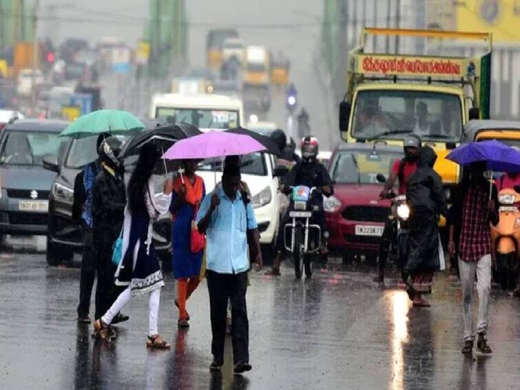 The Meteorological Department has predicted that Tamil Nadu will receive moderate rain till 31st december 2023 TN Rain Alert:31-ஆம் தேதி வரை தொடரும் மழை.. எத்தனை மாவட்டங்களில் எந்த அளவுக்கு மழைக்கு வாய்ப்பு? விவரம் இதோ..