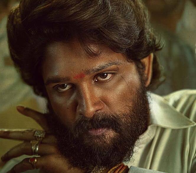 சுகுமார் இயக்கத்தில் அல்லு அர்ஜுன் - ராஷ்மிகா மந்தனா நடிப்பில் 2021ம் ஆண்டு வெளியான திரைப்படம் “புஷ்பா : தி ரைஸ்