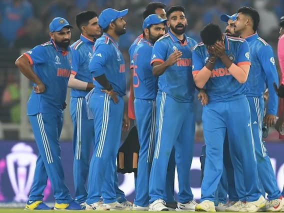 Year Ender 2023: टीम इंडिया ने इस साल खेले 65 इंटरनेशनल मुकाबले, जानें जीत-हार का पूरा रिकॉर्ड Year Ender 2023: टीम इंडिया ने इस साल खेले 65 इंटरनेशनल मुकाबले, जानें जीत-हार का पूरा रिकॉर्ड
