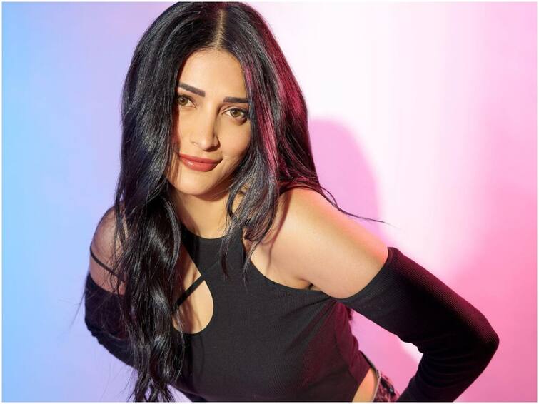 Shruti Haasan becomes golden leg of tollywood again Shruti Haasan : లక్కీ లేడీ అయిపోయిన శృతి హాసన్! గోల్డెన్ లెగ్ అంటూ నెటిజన్ల ప్రశంసలు!