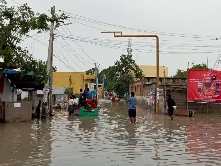 தூத்துக்குடியில் மழைக்காலங்களில் ஏற்படும் விடாத துயரம் - இனியாவது அரசு நிர்வாகங்கள் கண் விழிக்குமா?