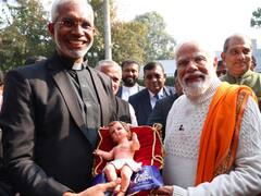 Christmas Day: 'ईसाई समुदाय के साथ मेरा बहुत पुराना नाता...', 'क्र‍िसमस' सेल‍िब्रेशन में बोले पीएम मोदी