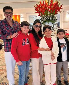 Christmas 2023: 'अनुपमा' ने पति-बच्चों संग सेलिब्रेट किया क्रिसमस, फैमिली डेआउट की तस्वीरें शेयर कर बोलीं- 'वक्त गुजर जाता है...'