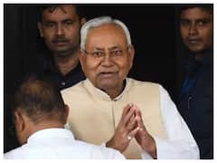 Nitish Kumar Breaks Silence On Buzz About 'Differences' With I.N.D.I.A Bloc Over Top Post