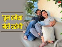 सुनील शेट्टी  ने वेडिंग एनिवर्सरी पर पत्नी माना को खास अंदाज में किया विश, तस्वीर शेयर कर लिखा- 'तुम हमेशा मेरी रहोगी',