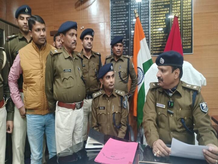 Siwan AIMIM leader Arif Jamal murder case disclosure by SP Shailesh Kumar Sinha ann Bihar News: सीवान के AIMIM नेता जमाल हत्याकांड की Inside Story! जेल से रची गई थी वारदात की कहानी, SP ने किया खुलासा